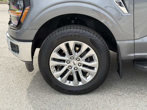 Used 2024 Ford F150 XLT w/ Equipment Group 302A MID AWD/4WD image 10