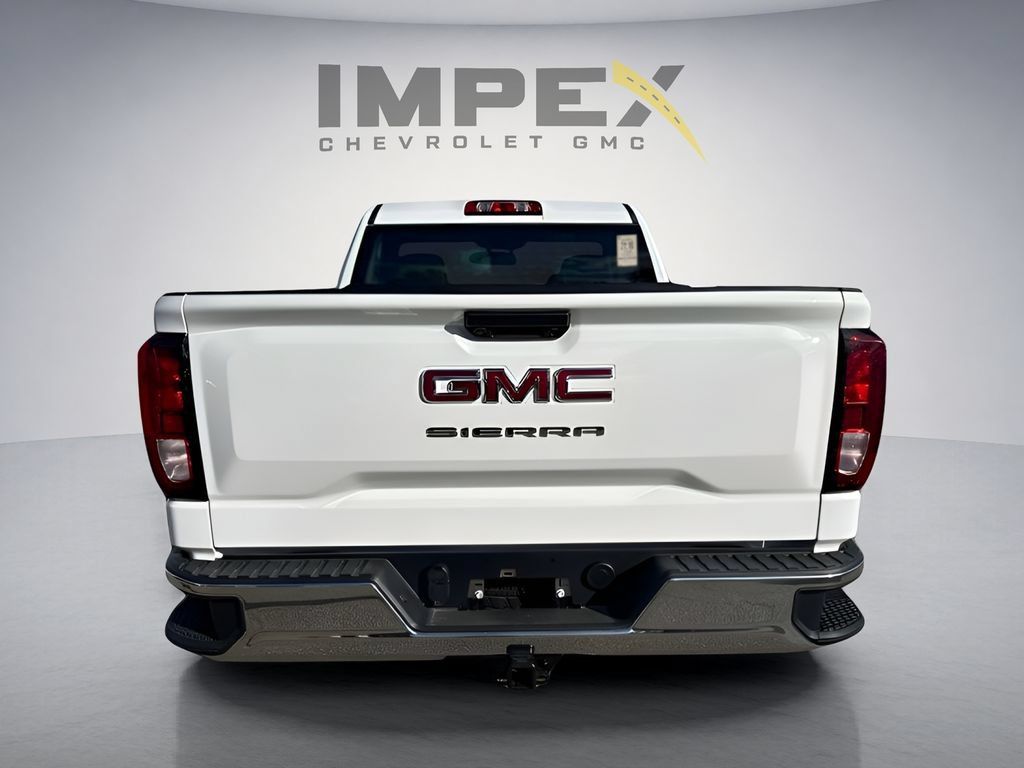 Used 2026 GMC Sierra 1500 Pro w/ Trailering Package AWD/4WD image 8
