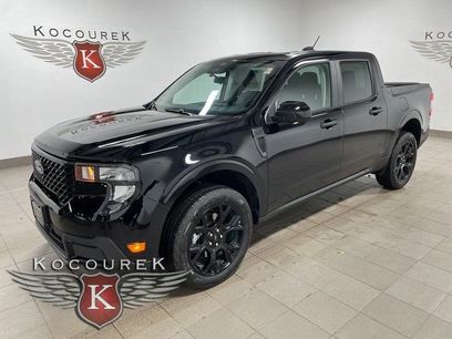 New 2026 Ford Maverick XLT w/ XLT Luxury Package