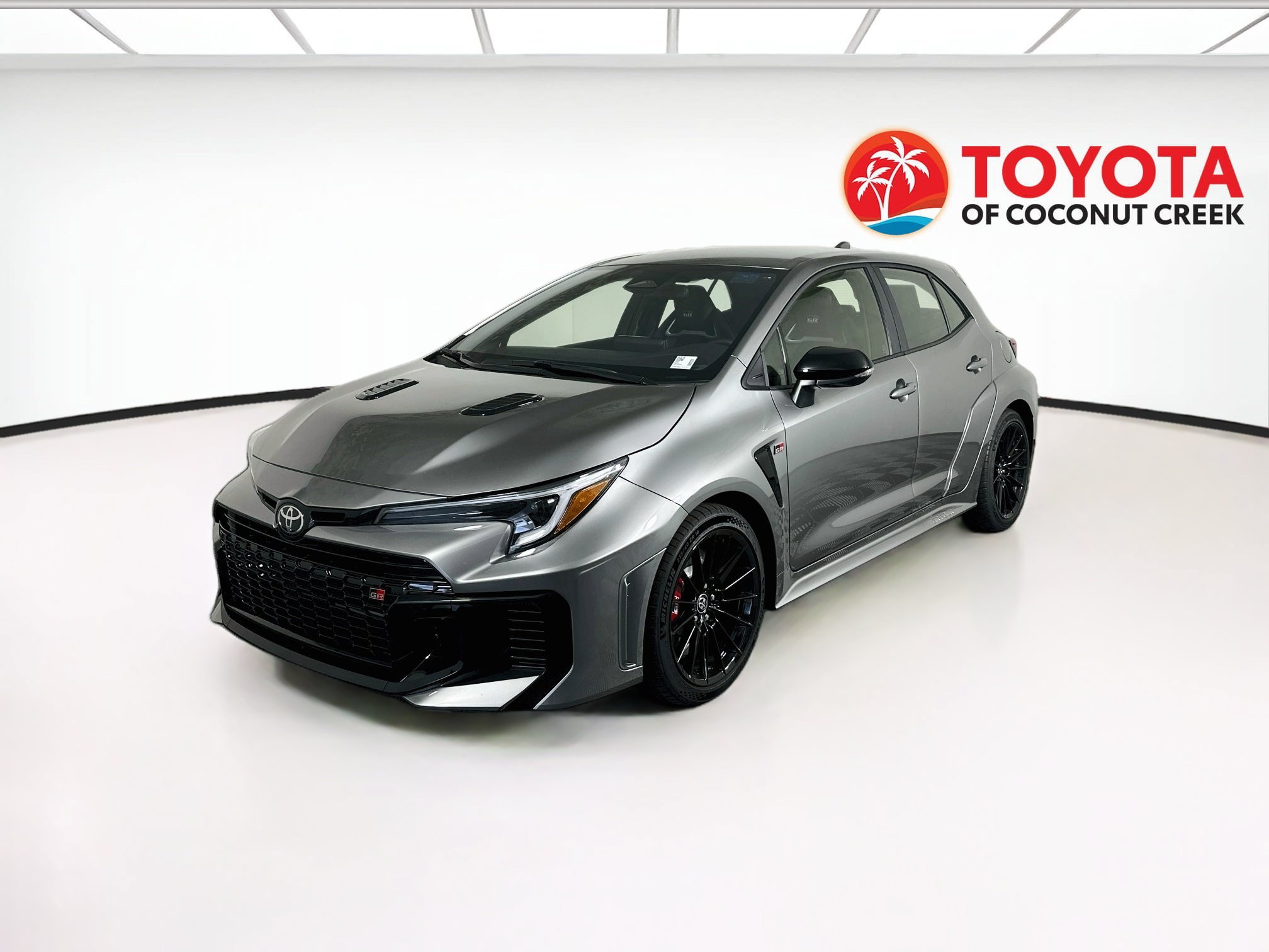New 2026 Toyota Corolla GR AWD/4WD image 7