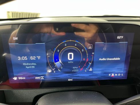 New 2026 Chevrolet Traverse Z71 w/ Driver Confidence Package AWD/4WD image 36