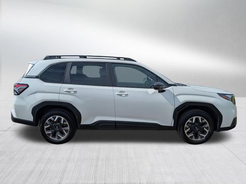 Certified 2026 Subaru Forester Premium AWD/4WD image 8