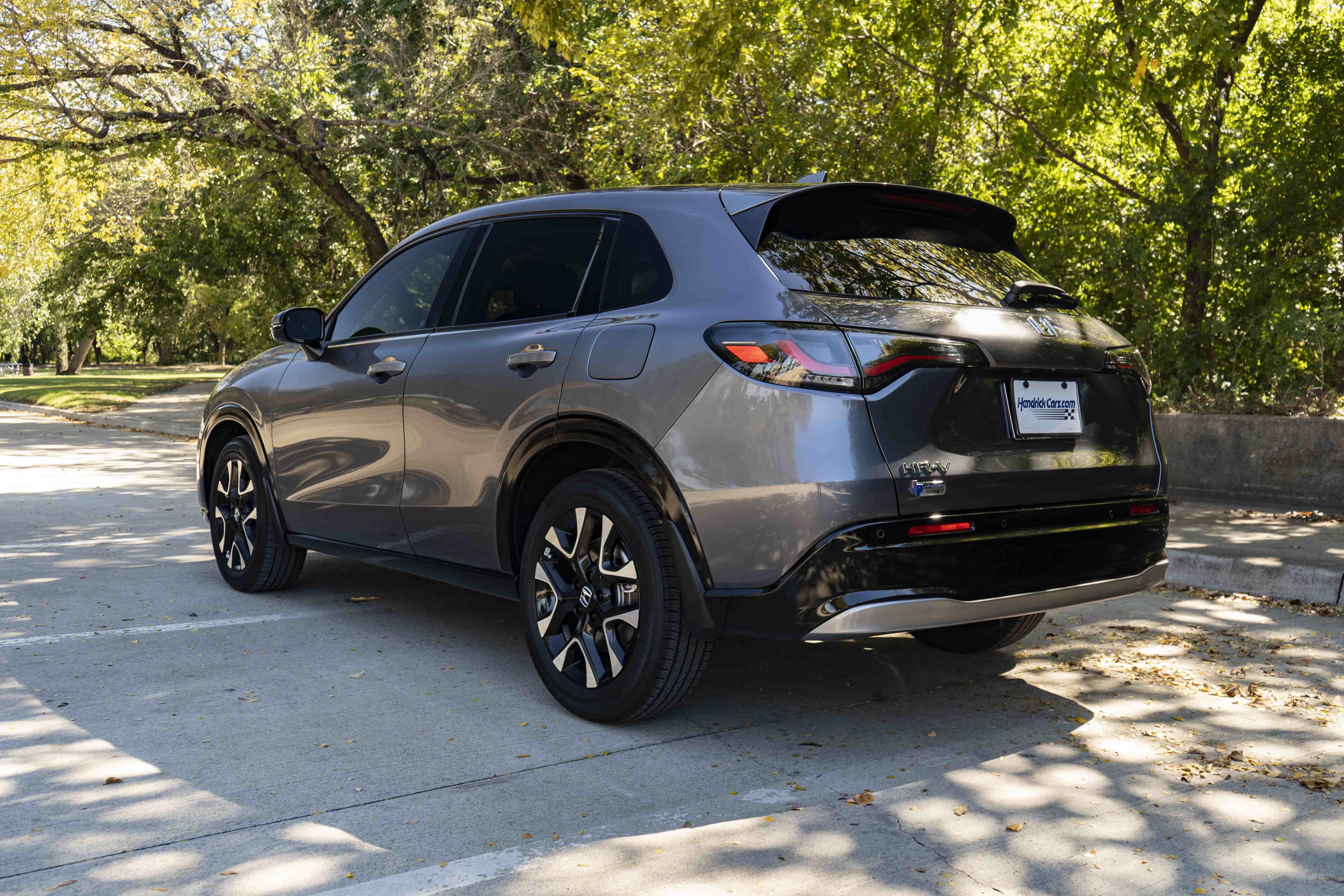 Used 2027 Honda HR-V EX-L image 7