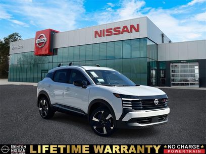 New 2026 Nissan Kicks SR