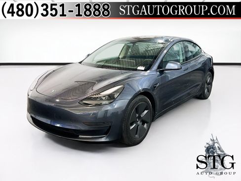 Used 2023 Tesla Model 3 Standard Range RWD image 1