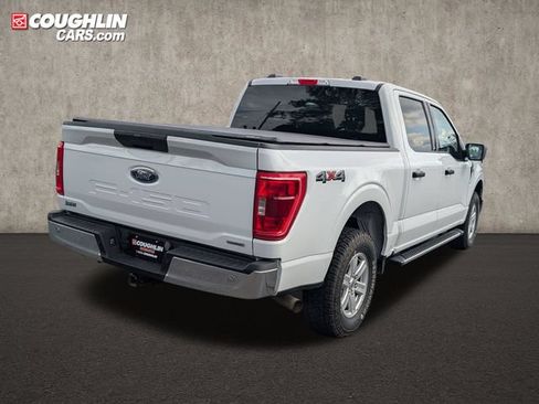 Used 2023 Ford F150 XLT w/ Equipment Group 301A Mid AWD/4WD image 7