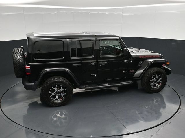 Used 2019 Jeep Wrangler Unlimited Rubicon AWD/4WD image 49
