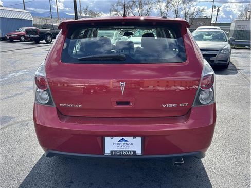 Used 2009 Pontiac Vibe GT image 4
