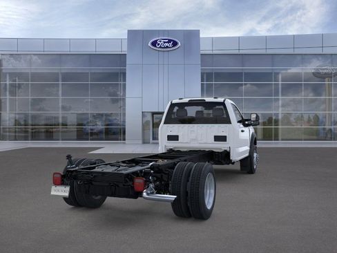 New 2026 Ford F550 2WD Regular Cab Super Duty image 8