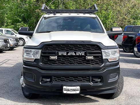 Used 2022 RAM 3500 Tradesman w/ Safety Group image 2