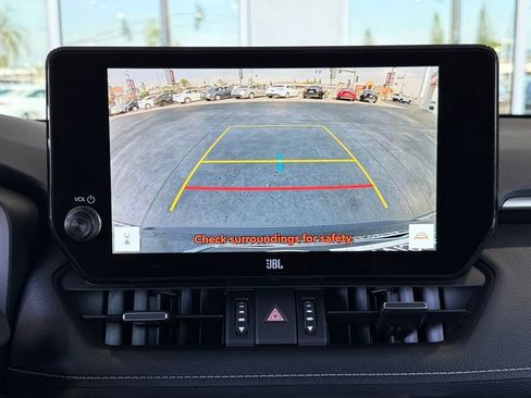 New 2025 Toyota RAV4 XLE Premium image 26