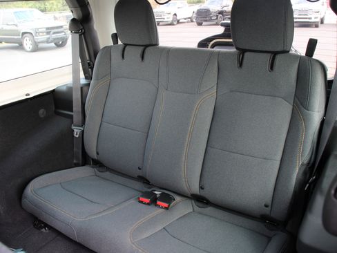 New 2026 Jeep Wrangler Willys image 22