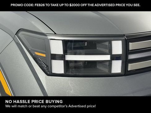 New 2026 Hyundai Santa Fe SE AWD/4WD image 49
