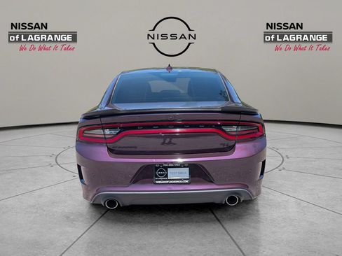 Used 2021 Dodge Charger R/T w/ Blacktop Package RWD image 6