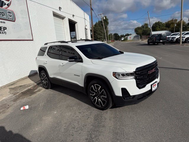 Used 2021 GMC Acadia SLE w/ Driver Convenience Package FWD image 6
