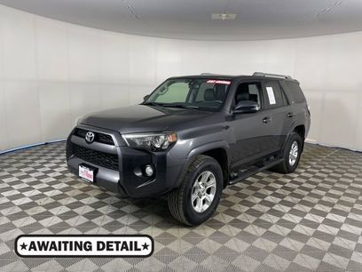Used 2017 Toyota 4Runner SR5 Premium