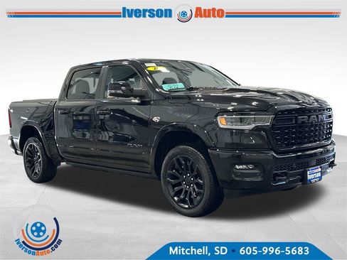 New 2026 RAM 1500 Limited image 7