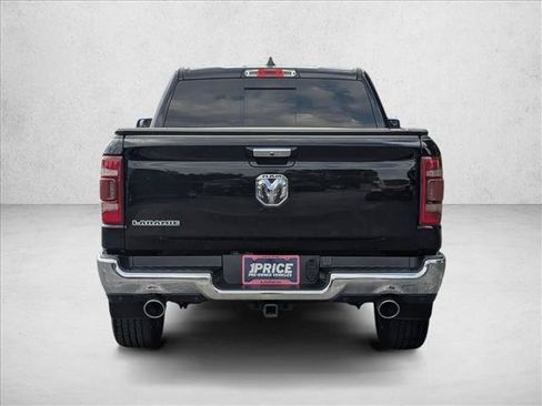Used 2020 RAM 1500 Laramie RWD image 5