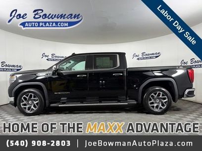 Used 2023 GMC Sierra 1500 SLT w/ SLT Premium Package