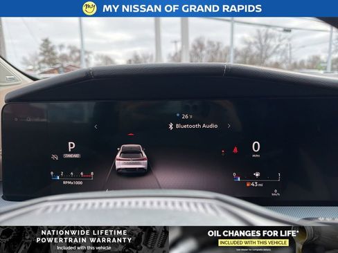 New 2026 Nissan Murano Platinum w/ Cargo Package image 14