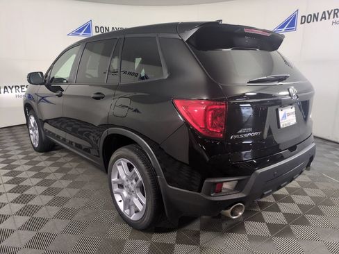 Certified 2024 Honda Passport EX-L image 3