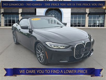 Used 2023 BMW 430i xDrive Convertible