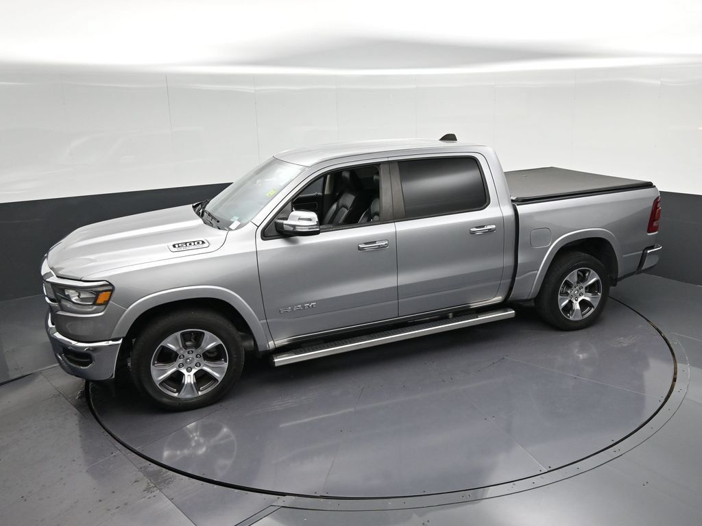 Used 2022 RAM 1500 Laramie RWD image 22