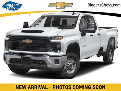 New 2026 Chevrolet Silverado 2500 W/T w/ WT Convenience Package