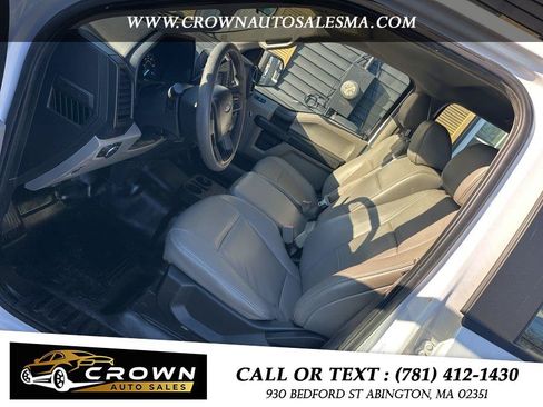 Used 2019 Ford F150 XL w/ Equipment Group 101A Mid AWD/4WD image 14