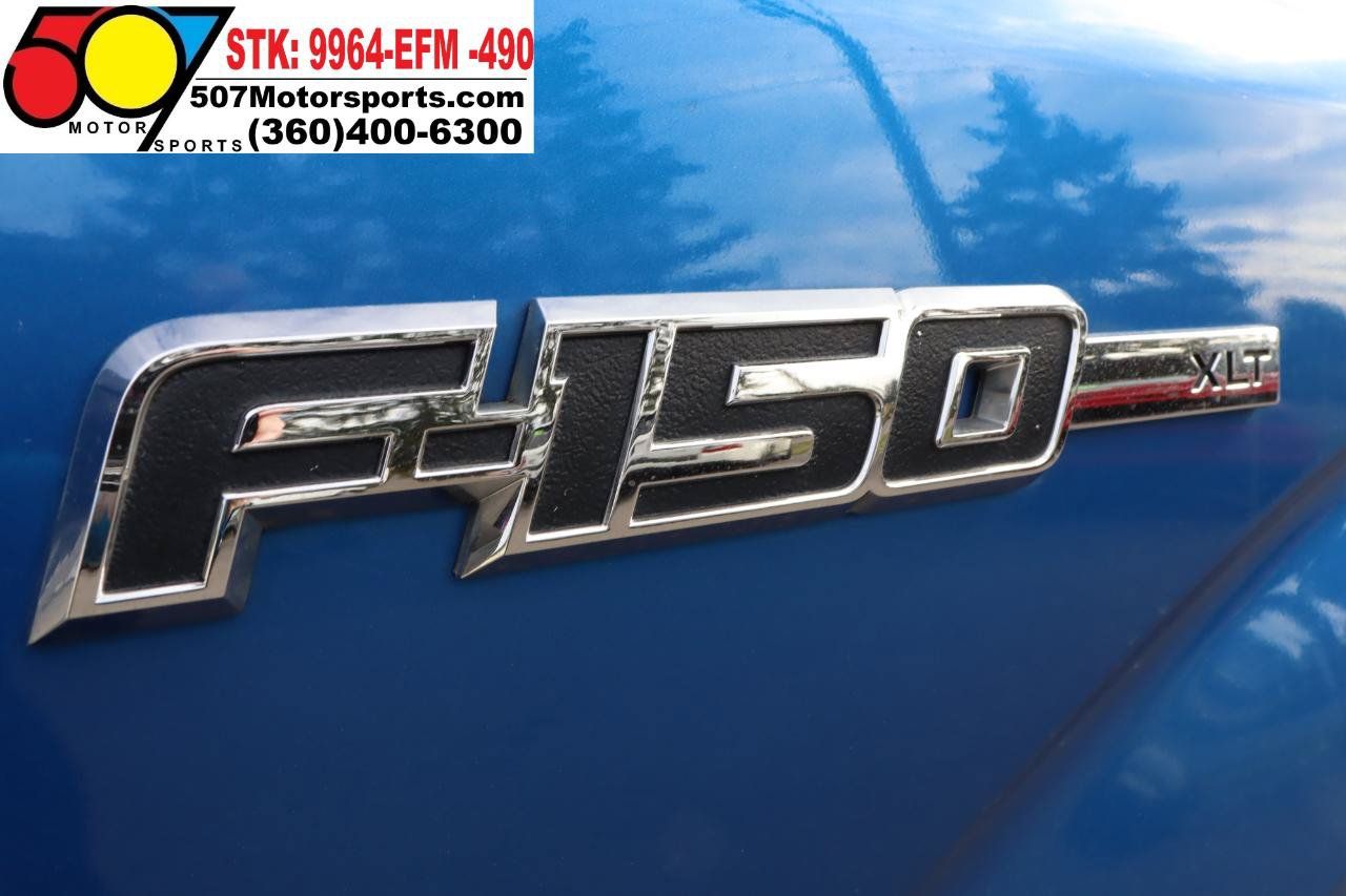 Used 2010 Ford F150 XLT AWD/4WD image 18