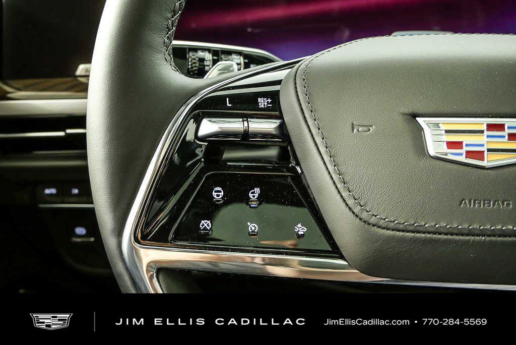 New 2026 Cadillac Escalade Platinum Sport AWD/4WD image 12