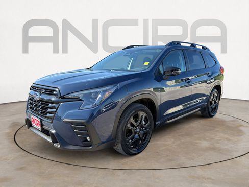 Used 2023 Subaru Ascent Onyx Edition Limited AWD/4WD image 7
