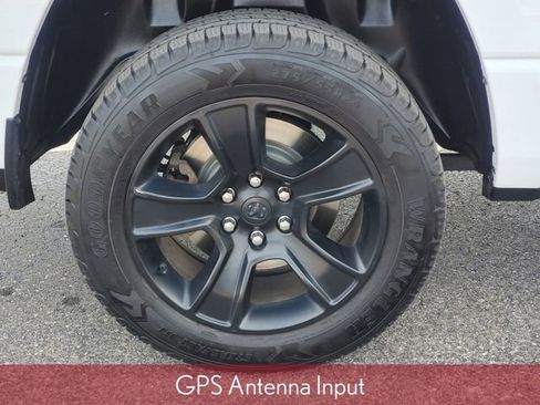 Used 2021 RAM 1500 Big Horn AWD/4WD image 6