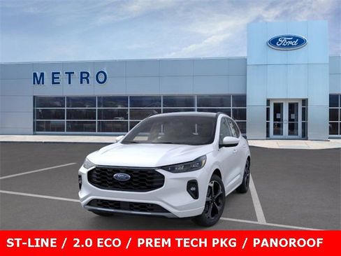 New 2025 Ford Escape ST-Line Elite w/ Premium Technology Package image 31