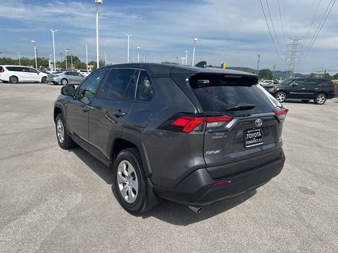Certified 2023 Toyota RAV4 LE AWD/4WD image 5