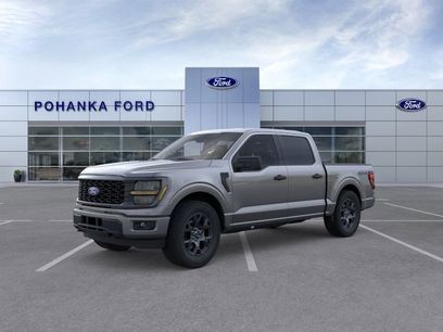New 2026 Ford F150 STX w/ Equipment Group 200A