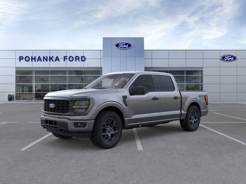 New 2026 Ford F150 STX w/ Equipment Group 200A AWD/4WD image 1