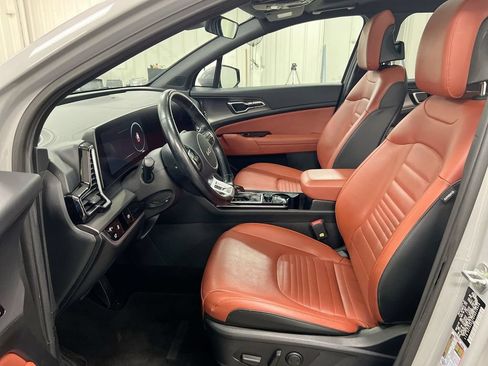 Used 2023 Kia Sportage SX AWD/4WD image 21