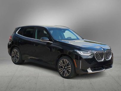 New 2026 BMW X3 xDrive30i w/ Premium Package