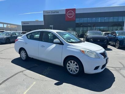 Used 2013 Nissan Versa SV