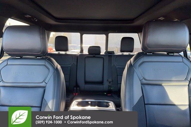 New 2026 Ford F150 Raptor AWD/4WD image 32