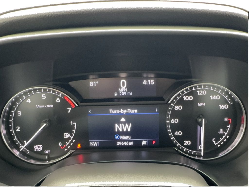 Used 2026 Cadillac CT4 Premium Luxury RWD image 36