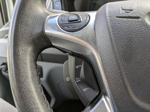 Used 2015 Ford Transit 350 148 High Roof Extended w/ Interior Upgrade Package image 21