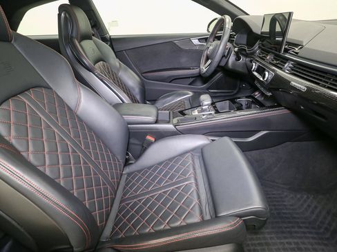 Used 2023 Audi S5 Premium Plus w/ Premium Plus AWD/4WD image 18