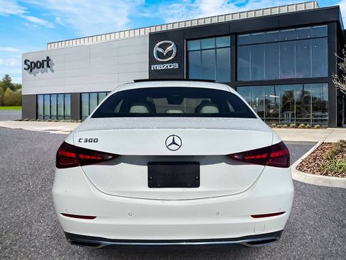 Used 2023 Mercedes-Benz C 300 Sedan image 4