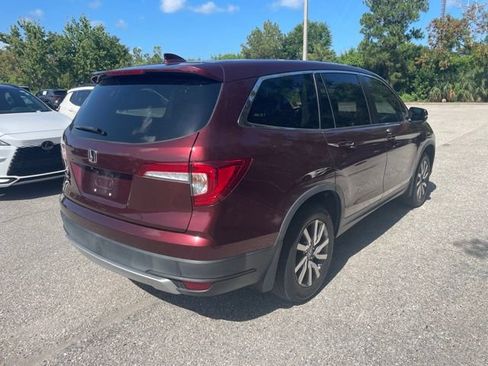 Used 2021 Honda Pilot EX-L image 2