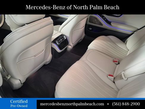 Certified 2023 Mercedes-Benz S 500 4MATIC image 15