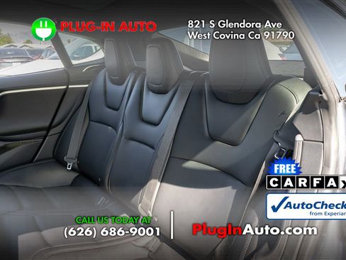 Used 2018 Tesla Model S 75D image 9