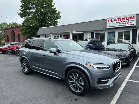 Used 2016 Volvo XC90 T6 Momentum w/ Momentum Plus Package AWD/4WD image 1