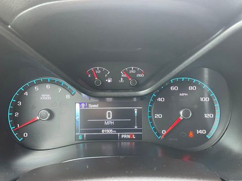 Certified 2018 Chevrolet Colorado LT image 45